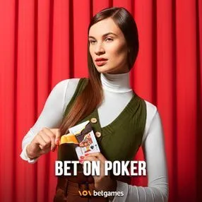 Bet on poker