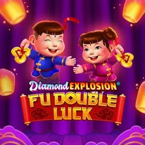 Diamond Explosion: Fu Double Luck