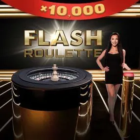 Flash roulette