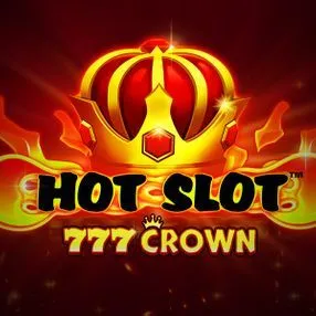 Hot Slot 777 Crown